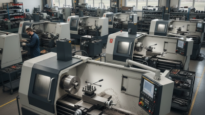 How to Choose the Best Lathe Machine for Your Needs?