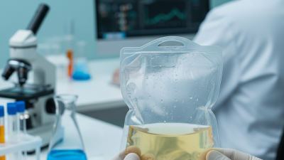 Top 10 PVC Urine Bag Film Suppliers for Global Buyers?