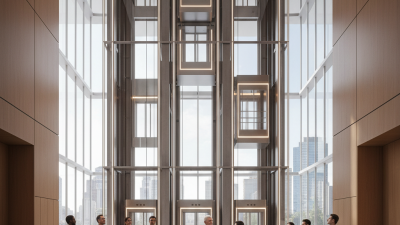 What Are the Space Requirements for Machine Roomless Elevators?