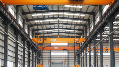 China Top Safety Standards for Overhead Lifting Equipment?