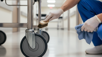 10 Best Tips to Maintain Stretcher Wheels for Smooth Transport?