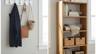 How to Choose Between Hook Racks and Shelf Racks for Your Needs?