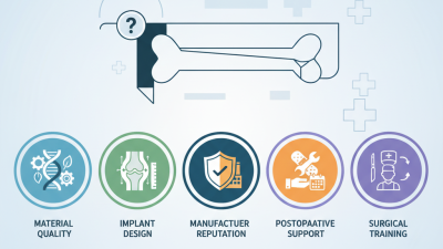 Top 5 Key Specifications to Check Before Buying Orthopedic Implants?