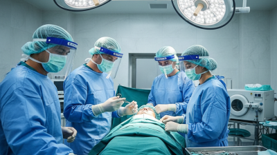 Why is Reducing Cross Contamination in Operating Rooms Crucial?