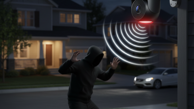 Why Should You Use a Siren on Your Outdoor Security Camera?