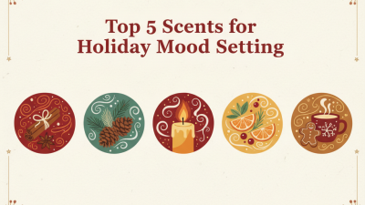 Top 5 Scents for Holiday Mood Setting You Need to Try?