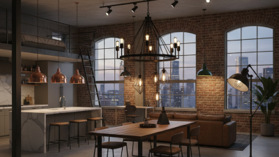 China Top 10 Industrial Lighting Fixtures Transforming Interiors?