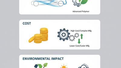 What Materials Are Best for Auto Parts Manufacturing?