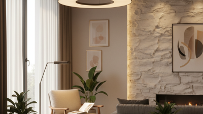 2026 Best Tips for Designing Indoor Lighting Decor?
