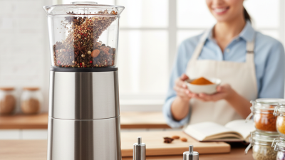 Why Choose a Multifunction Grinder for Your Needs?