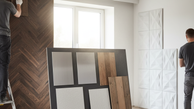 How Much Does It Cost to Install Wall Panels Best Options?