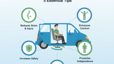 Why Use a Swivel Seat for Car Entry 5 Essential Tips?