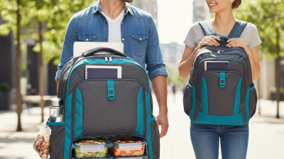 Why Choose a Lunch Box With Backpack for Your Daily Needs?