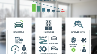 Why Do Used Cars Lose Value So Quickly? Discover the Reasons