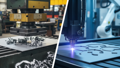Top 10 Benefits of Laser Cutting Over Stamping for Buyers