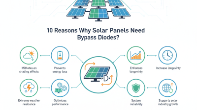 10 Reasons Why Solar Panels Need Bypass Diodes?