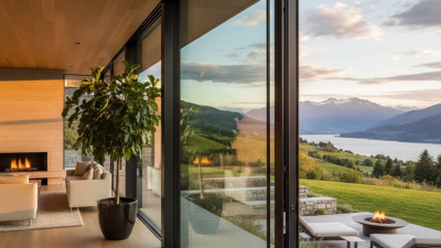 Top 10 Reasons Slim Frame Panoramic Doors Are Popular Today?