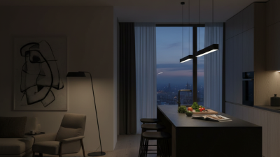 10 Benefits of Asymmetrical Lighting You Need to Know?