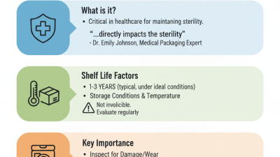 What is the Best Shelf Life for Tyvek Sterilization Packaging?