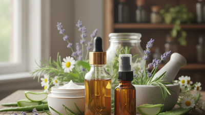 10 Reasons Why Herbal Extracts Are Popular in Skincare?