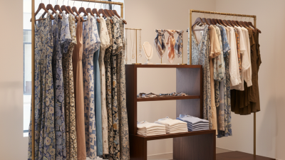 How to Organize Your Clothing on Hanger Racks for Better Display?