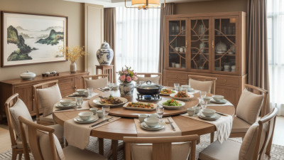 China Top 10 Tips for Choosing the Right Size Dining Table?
