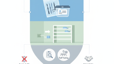 How to Store Sterilized Medical Instruments Safely?