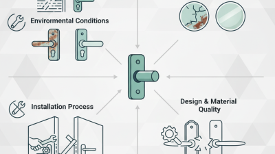 What Affects Door Hardware Durability Most Important Factors?