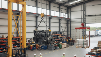 How to Choose the Right Lifting Capacity for Your Operations?