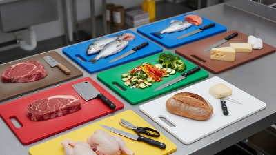 Digital Best Practices for Understanding HACCP Color Coding Cutting Boards?