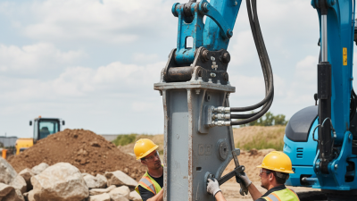 Top 10 Steps to Install a Hydraulic Breaker on Mini Excavators?