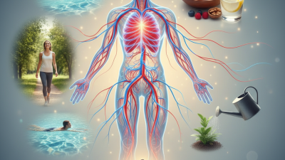 Ways To Maintain Healthy Blood Circulation Naturally?