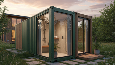 How to Choose the Best Container Shower for Your Needs?
