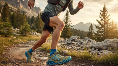How to Choose the Best Trail Shoes for Men 2026?