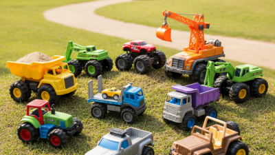 Top 10 Tips for Choosing the Best Toy Truck for Outdoor Use?