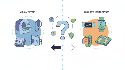 2026 Best Comparison of Medical and Consumer Health Devices?