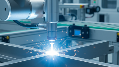How Does Laser Welding Work in Modern Manufacturing?
