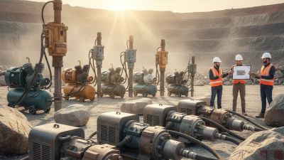 How to Choose the Best Rock Drill Air for Your Needs?