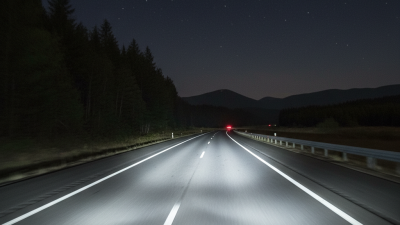 10 Reasons Why LED Headlights Are Best for Long Distance Driving?