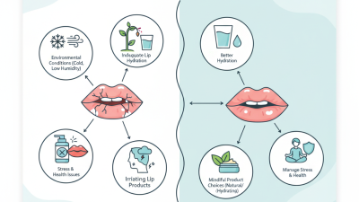 Why Do Lips Become Dry So Easily and How to Fix It?