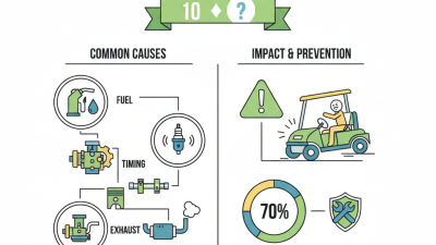 Top 10 Reasons Why Does My Gas Golf Cart Backfire?