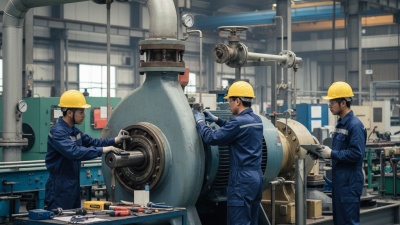 Why Regular Maintenance is Essential for Industrial Pumps?