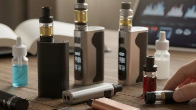 How to Choose the Best Vape Device for Your Needs?