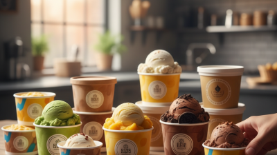 China Top Ice Cream Cup Price for Global Buyers Explained