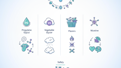 Why Are the Ingredients in Disposable Vape Juice Important?
