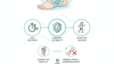 Why Choose a Gel Ankle Brace for Fast Recovery?