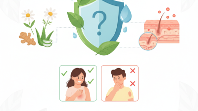 Are Herbal Patches Safe for Sensitive Skin Concerns?