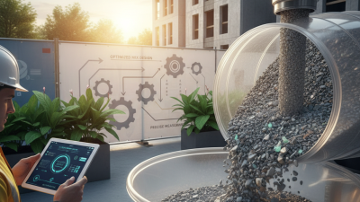 How to Reduce Material Waste in Concrete and Mortar Formulations?