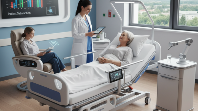 Top 5 Benefits of Smart Hospital Furniture for Healthcare Facilities?