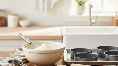 Essential Baking Tools Every Beginner Should Have in 2026?